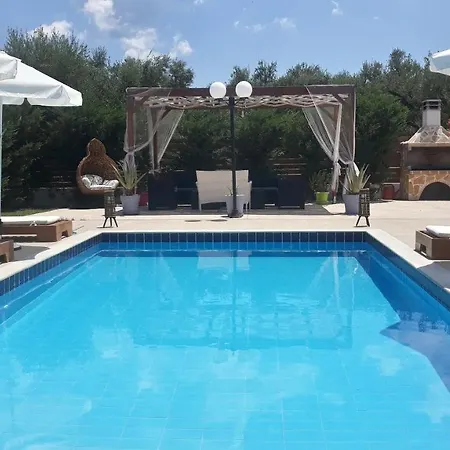 Villa Eleon Laganász